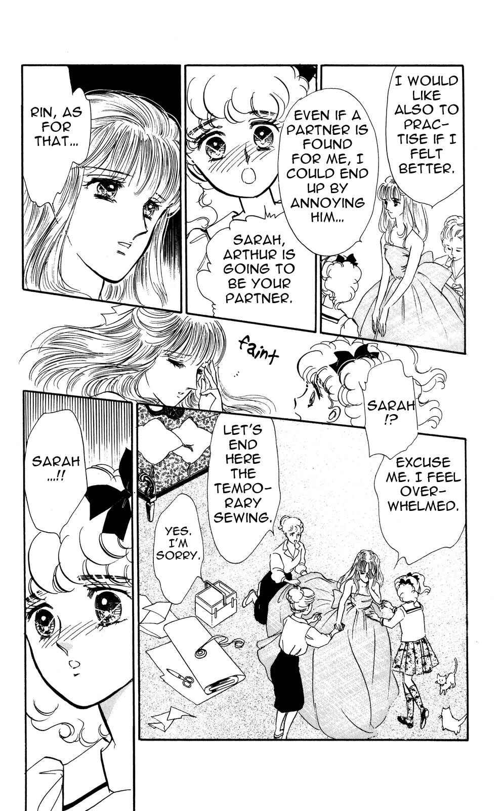 Page 33 Chapter 10 Lady!!