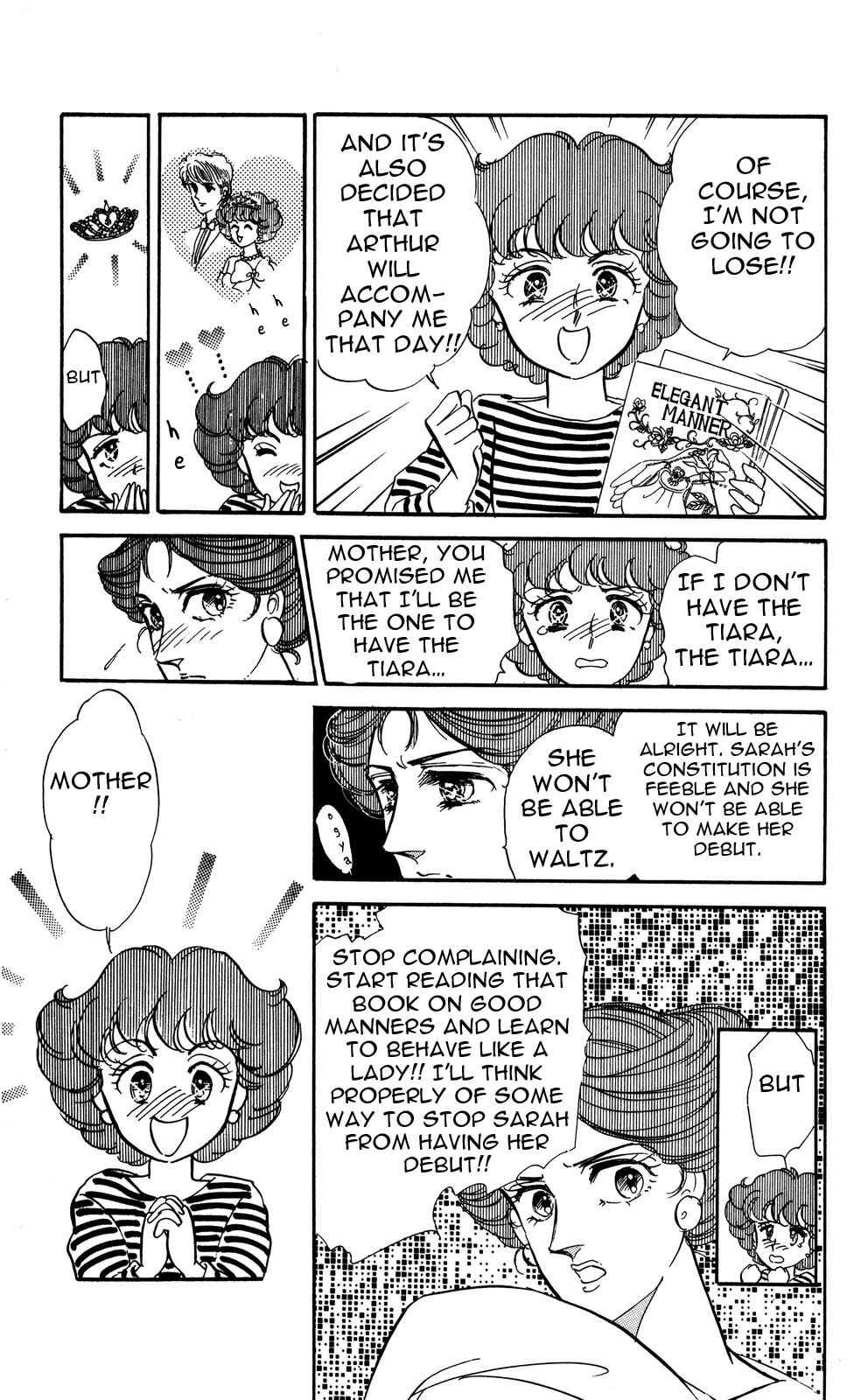 Page 6 Chapter 10 Lady!!