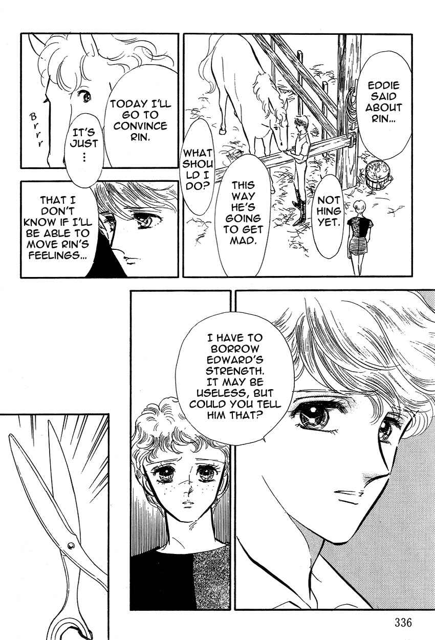 Page 21 Chapter 9 Lady!!