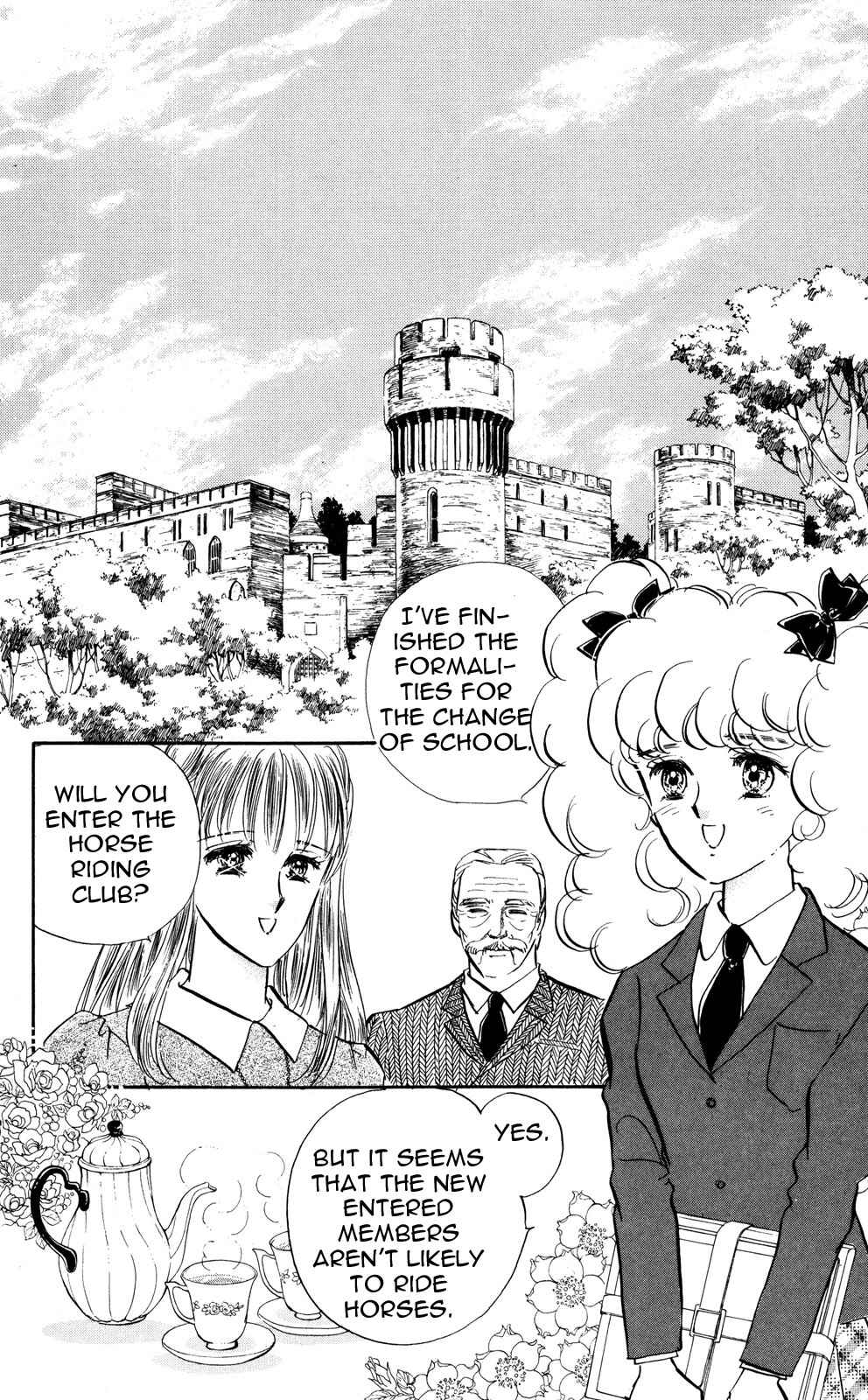 Page 1 Chapter 8 Lady!!