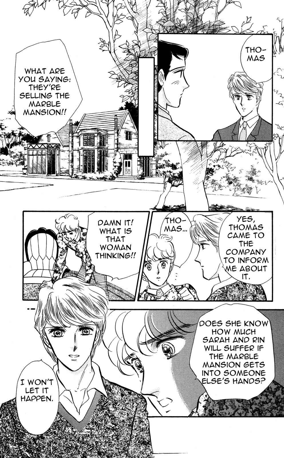 Page 12 Chapter 8 Lady!!