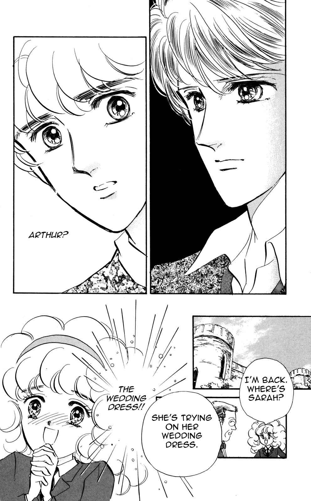 Page 13 Chapter 8 Lady!!