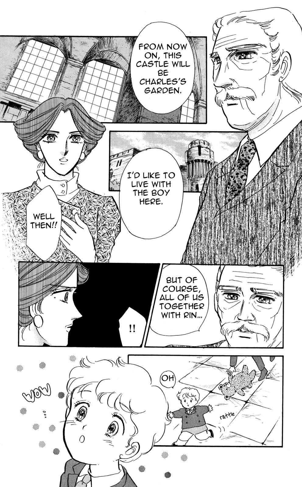 Page 35 Chapter 8 Lady!!
