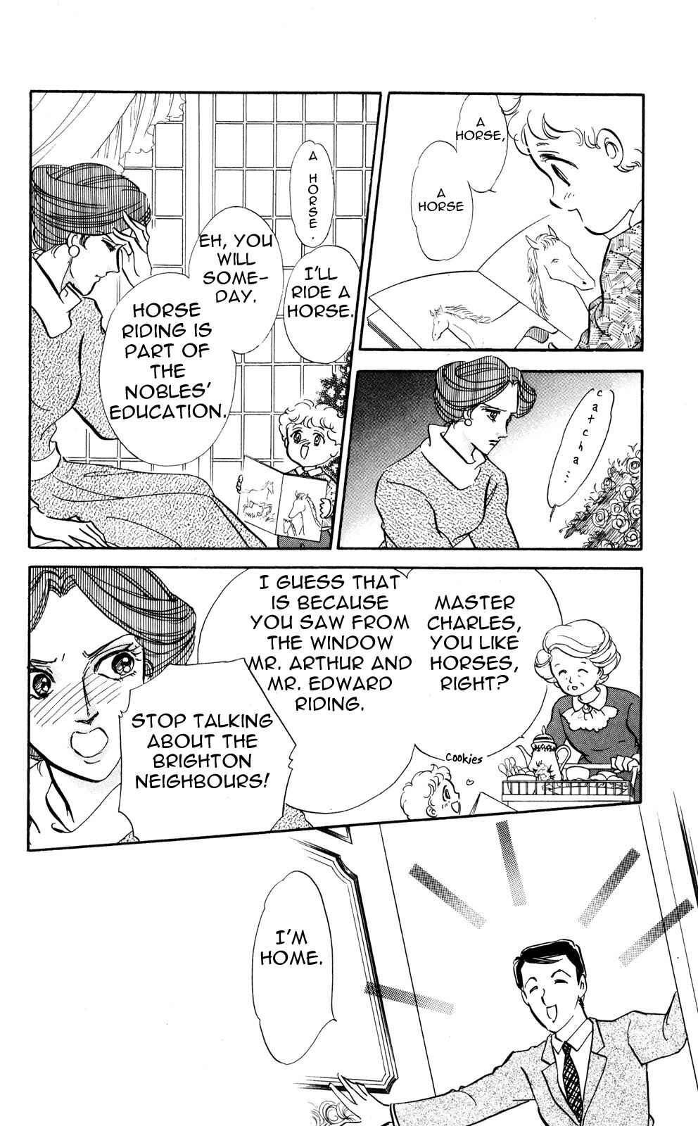 Page 5 Chapter 8 Lady!!