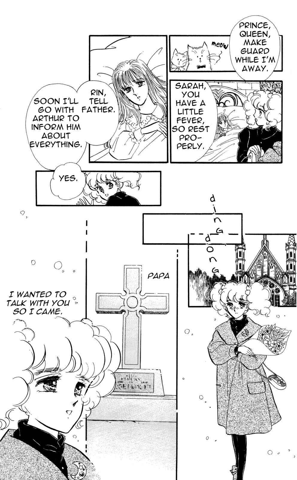Page 1 Chapter 2 Lady!!