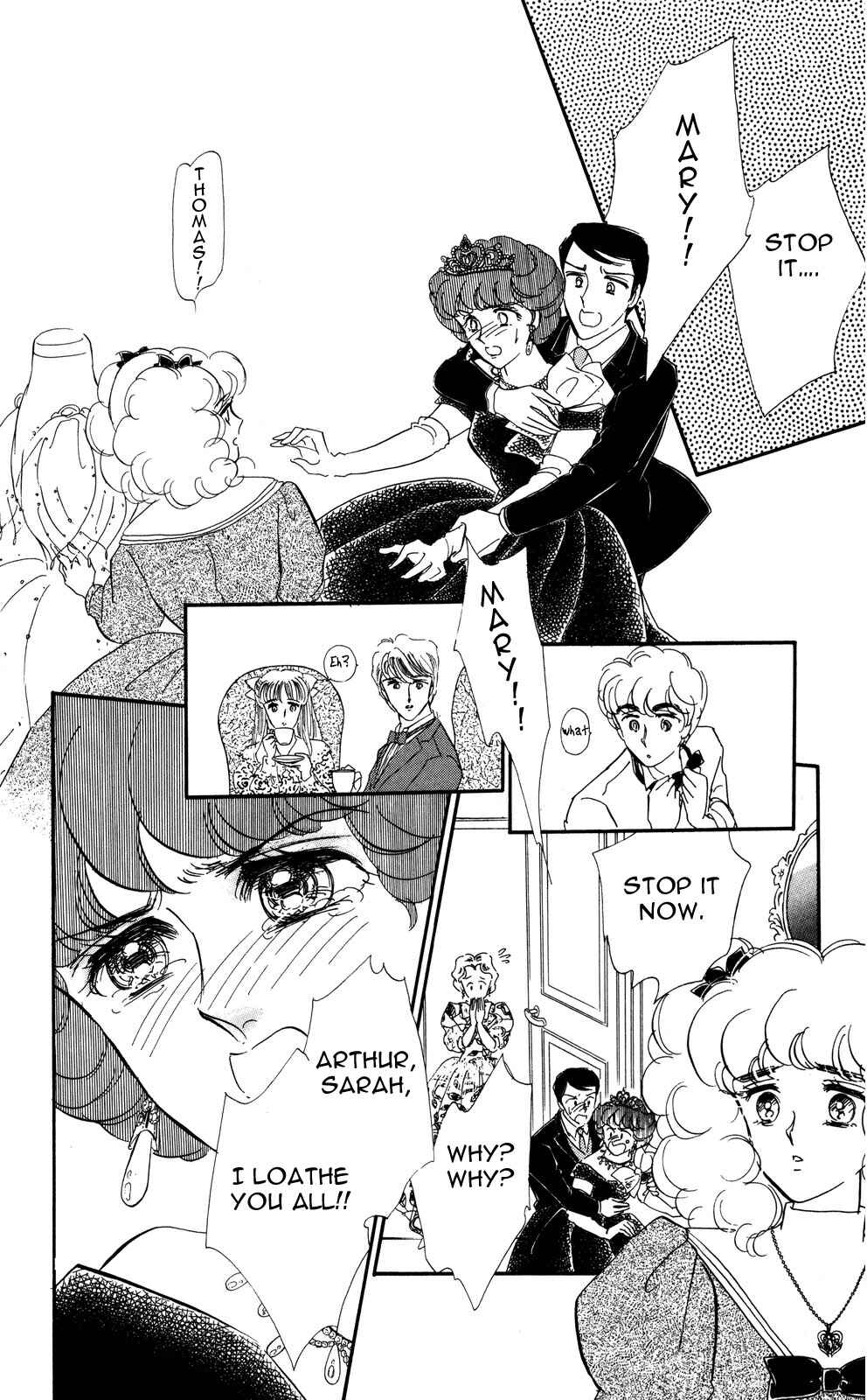 Page 31 Chapter 2 Lady!!