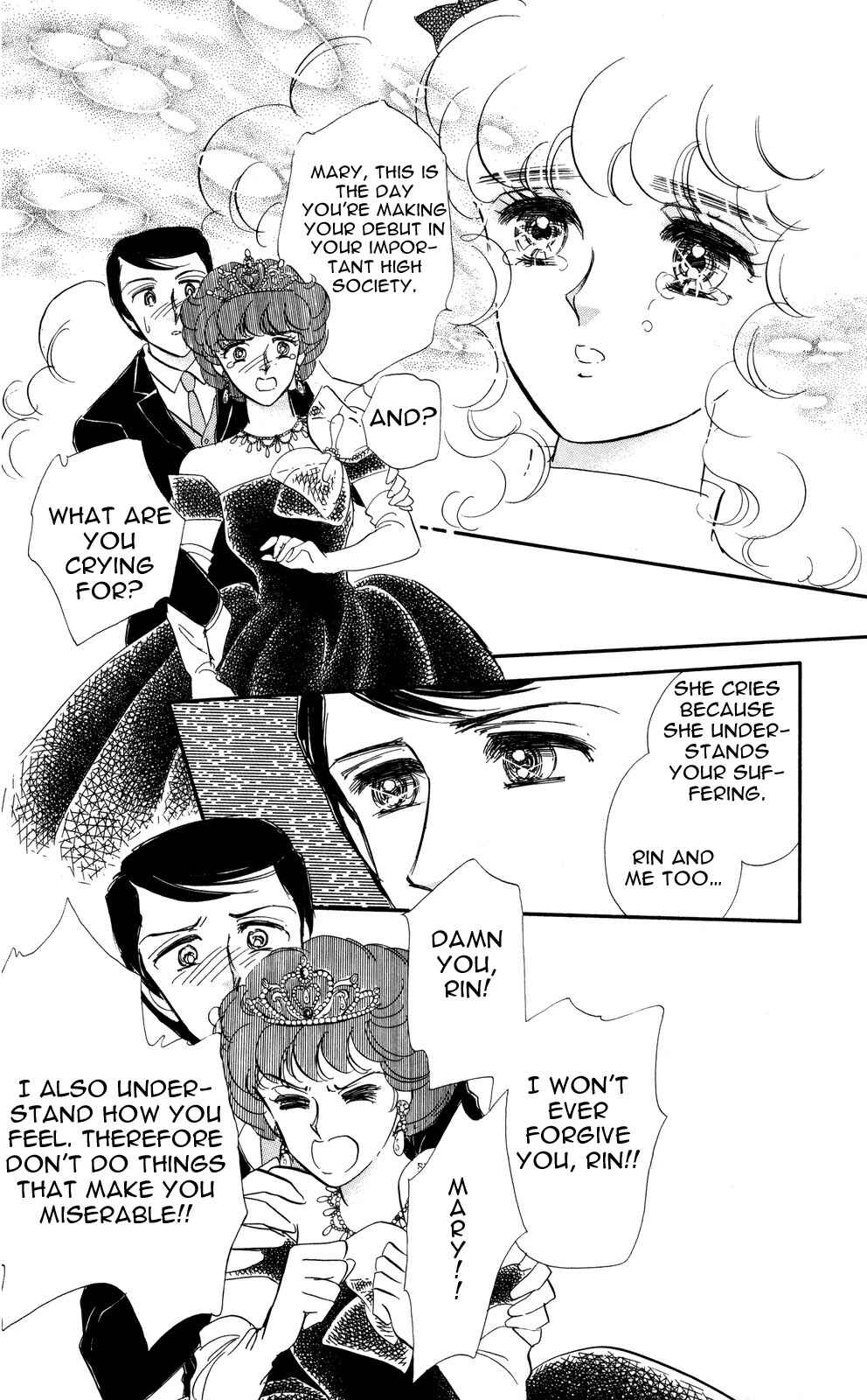 Page 32 Chapter 2 Lady!!