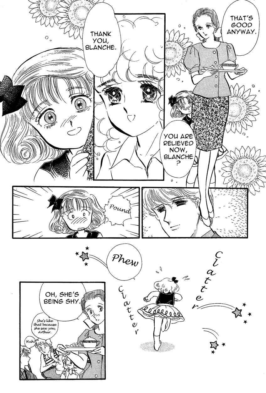 Page 15 Chapter 4 Lady!!