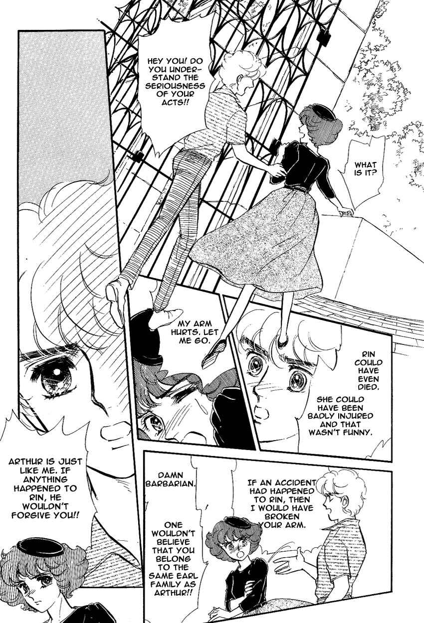 Page 14 Chapter 7 Lady!!