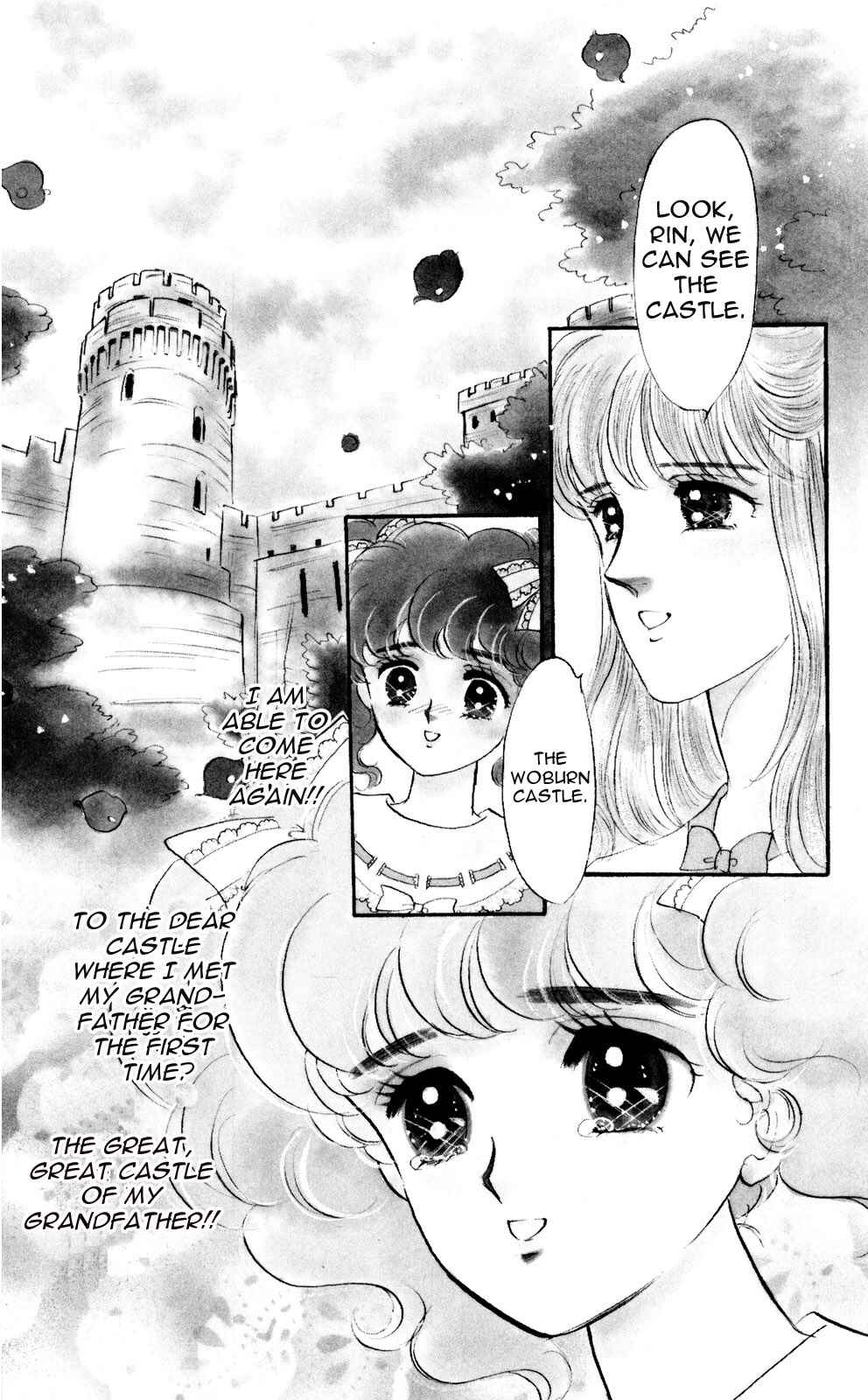 Page 1 Chapter 2 Lady!!