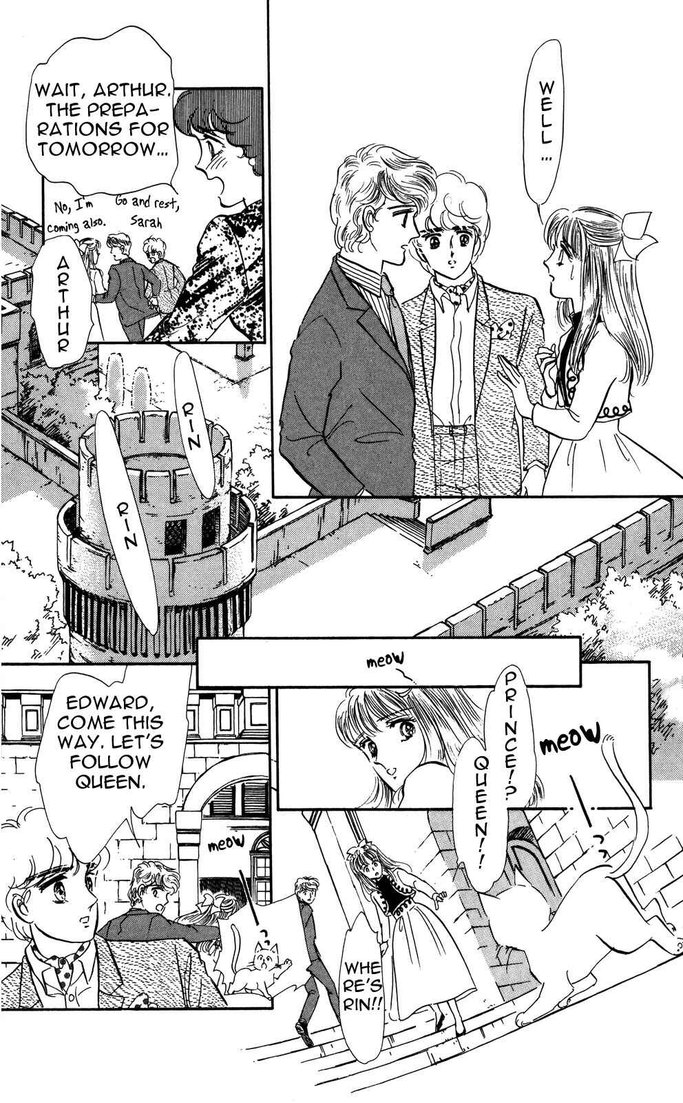 Page 19 Chapter 2 Lady!!