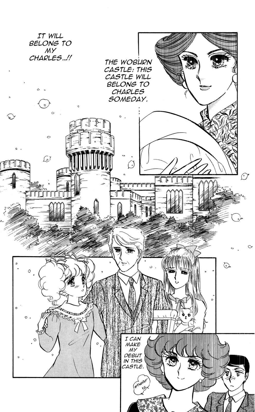 Page 2 Chapter 2 Lady!!