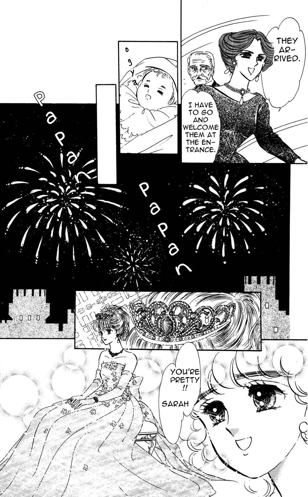 Page 34 Chapter 2 Lady!!