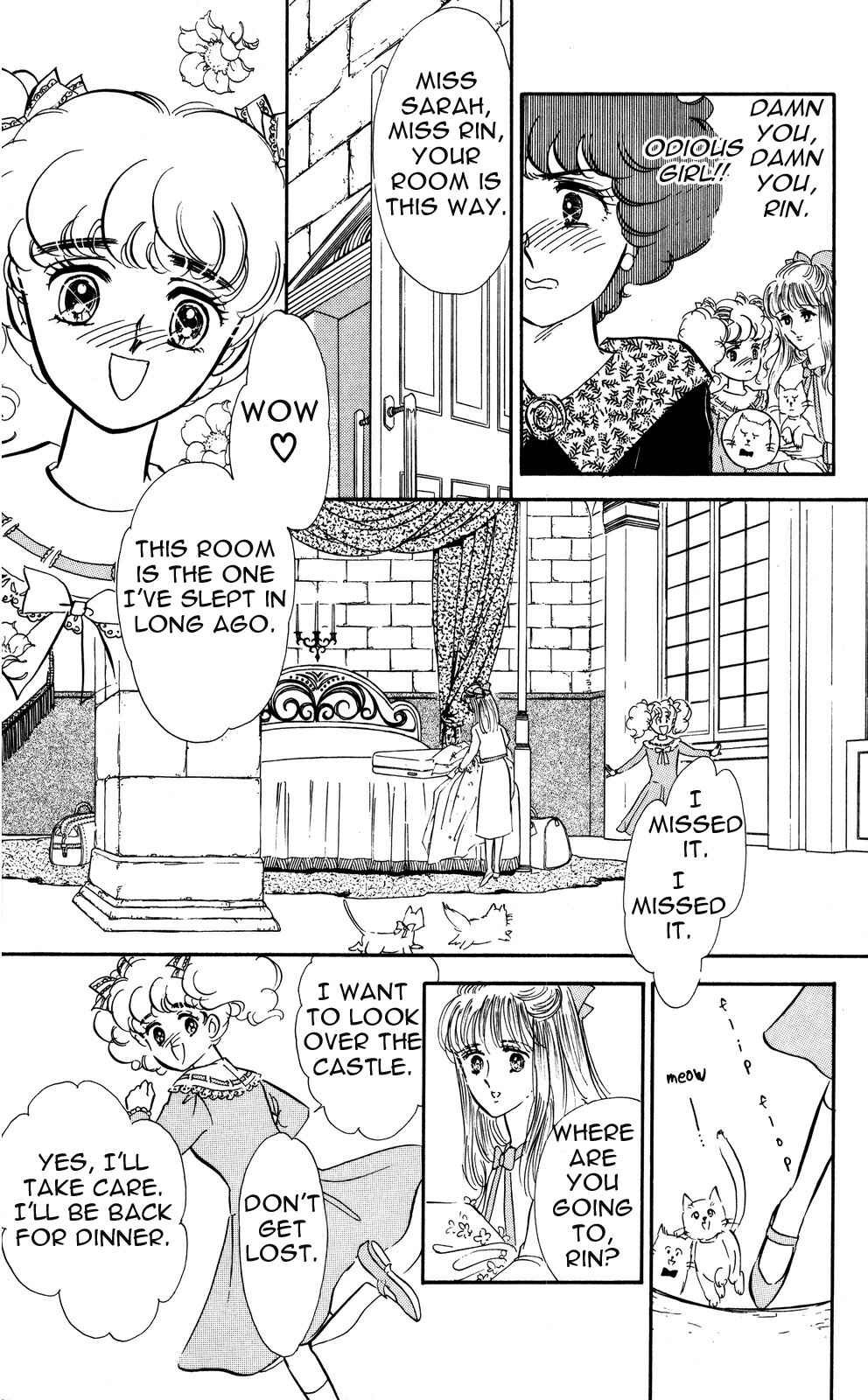 Page 5 Chapter 2 Lady!!