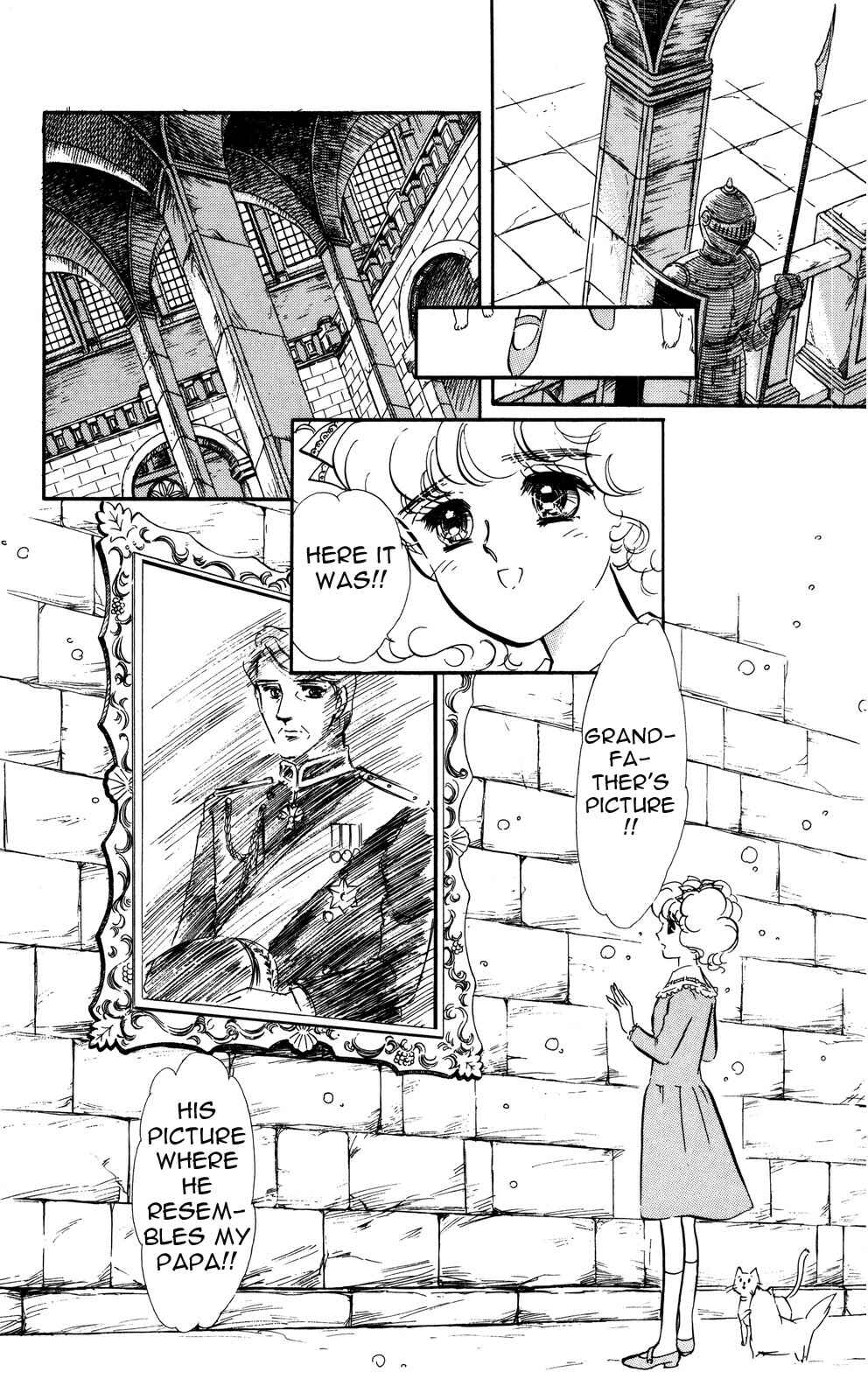 Page 6 Chapter 2 Lady!!