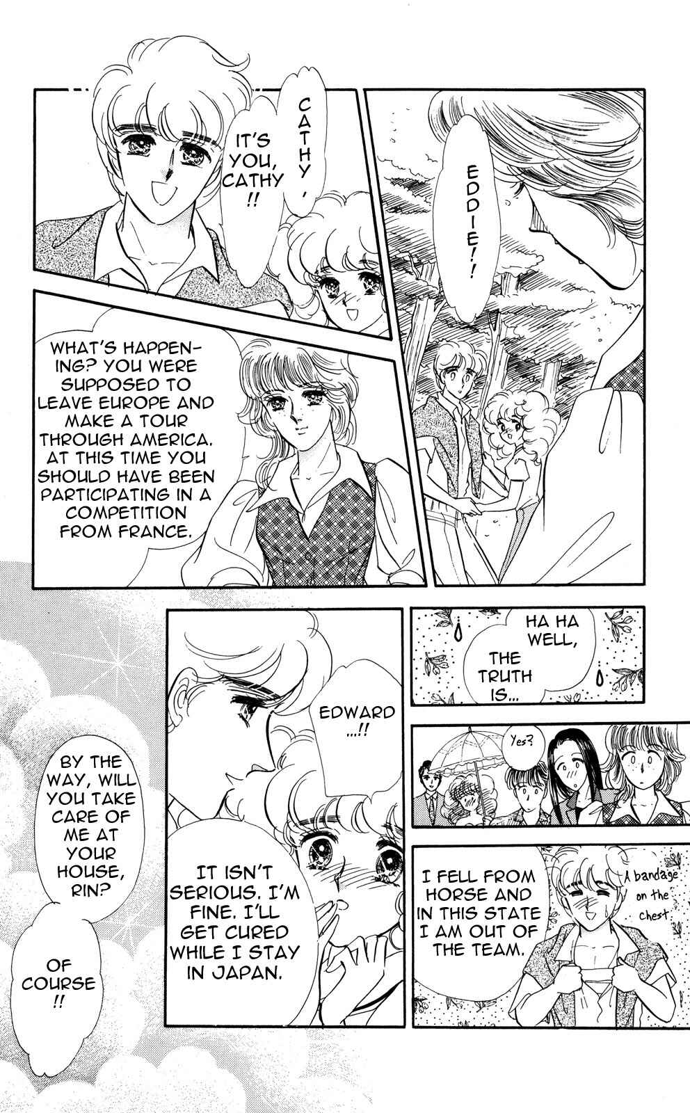 Page 15 Chapter 5 Lady!!