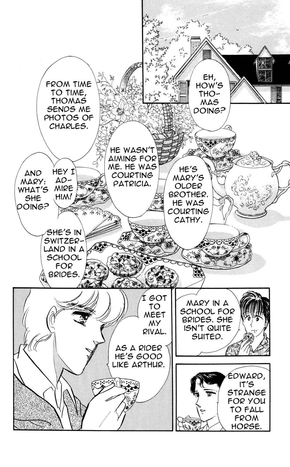Page 17 Chapter 5 Lady!!