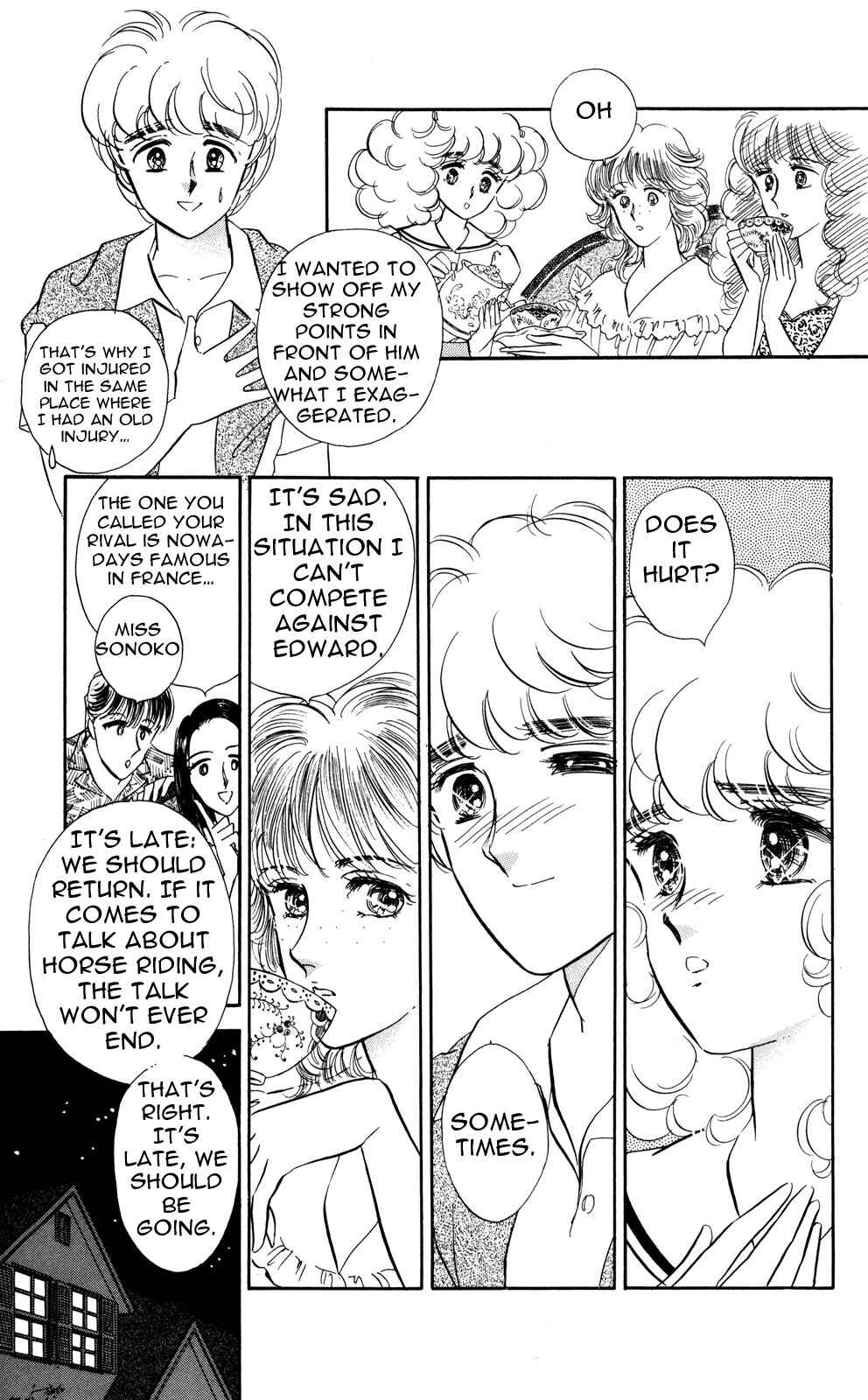 Page 18 Chapter 5 Lady!!