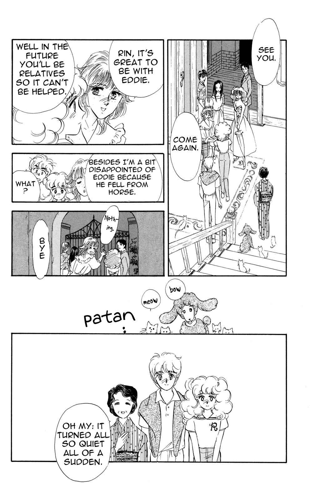 Page 19 Chapter 5 Lady!!
