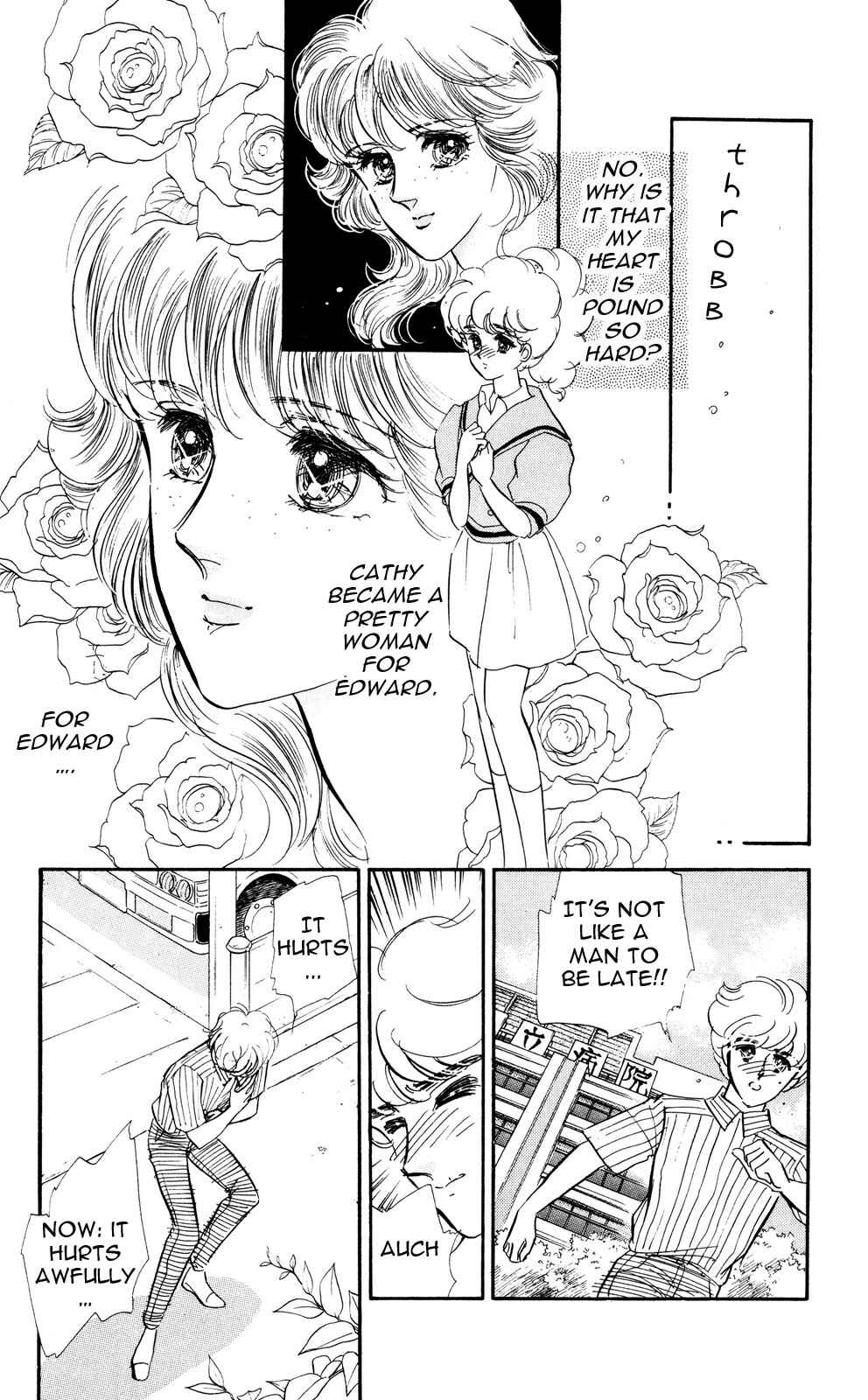 Page 31 Chapter 5 Lady!!