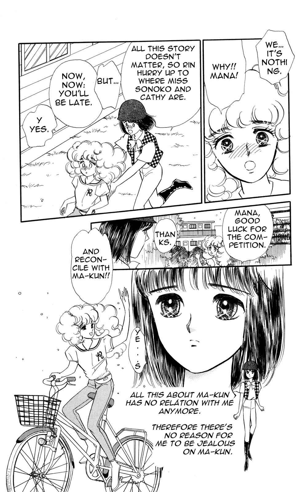 Page 6 Chapter 5 Lady!!