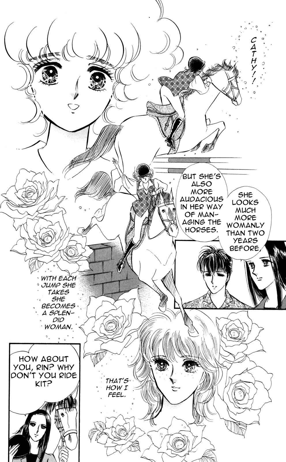 Page 9 Chapter 5 Lady!!