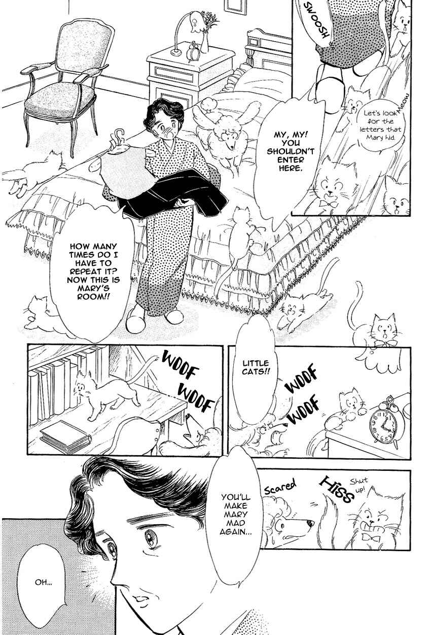 Page 32 Chapter 6 Lady!!