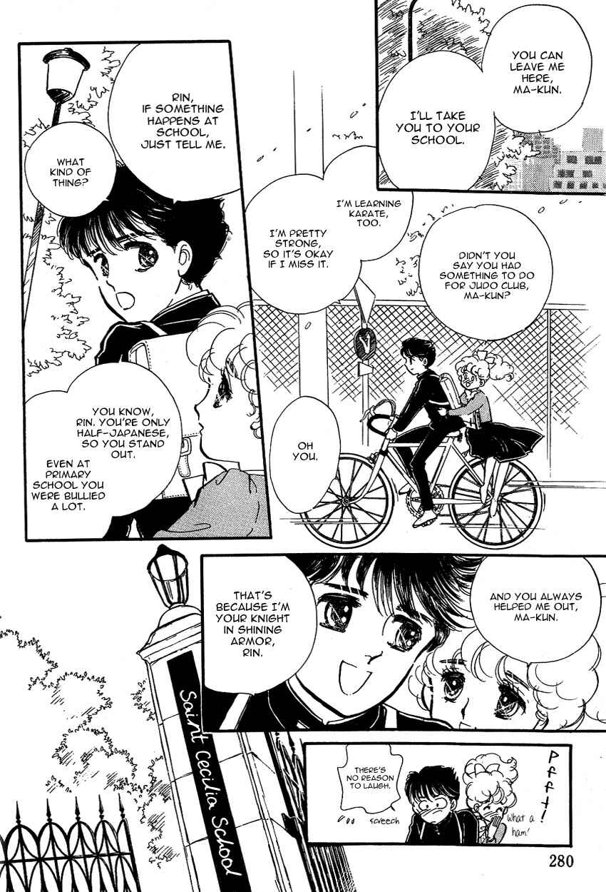 Page 11 Chapter 8 Lady!!