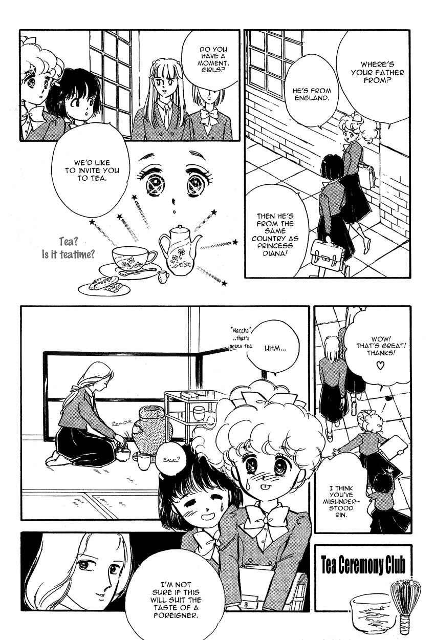 Page 19 Chapter 8 Lady!!