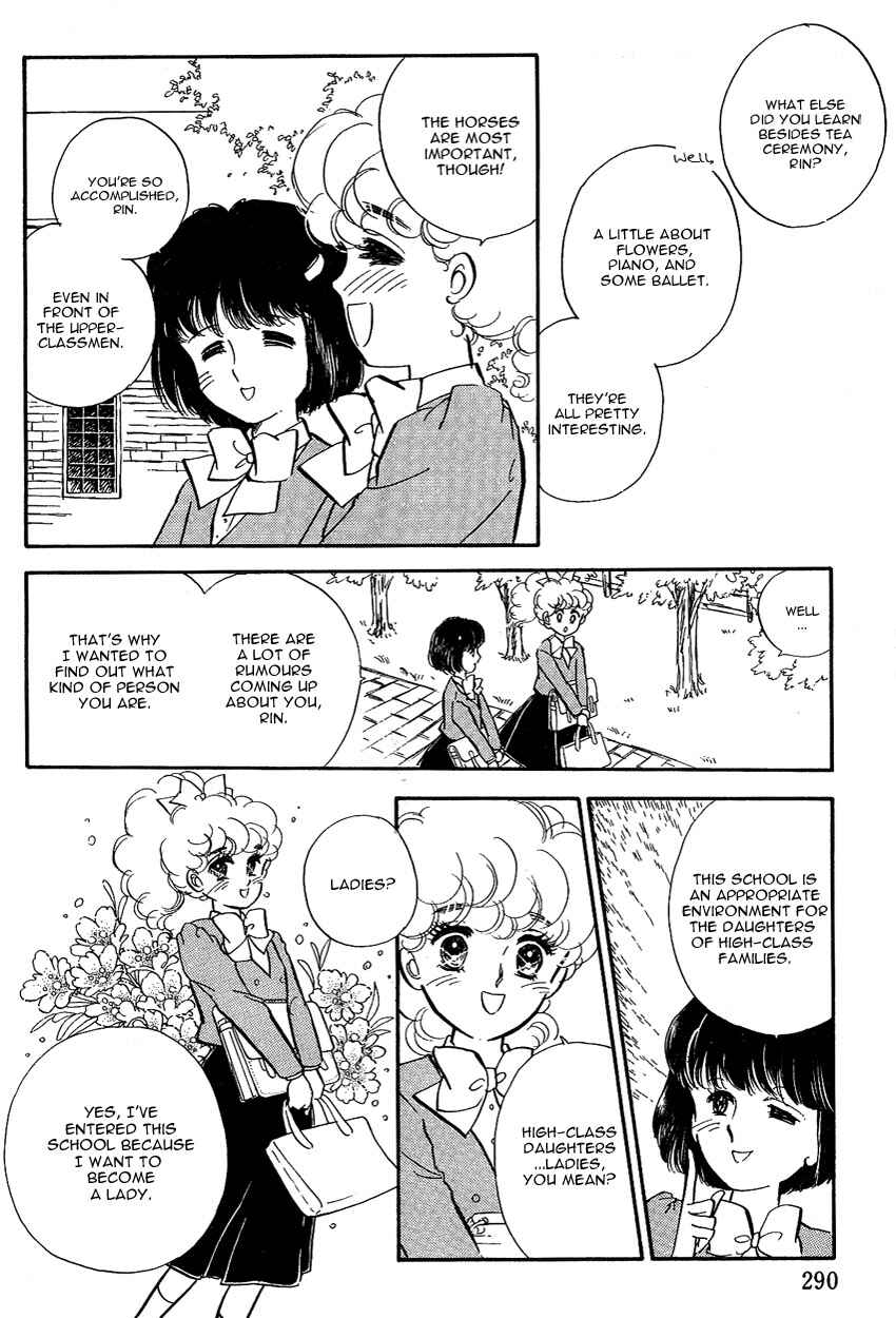 Page 21 Chapter 8 Lady!!