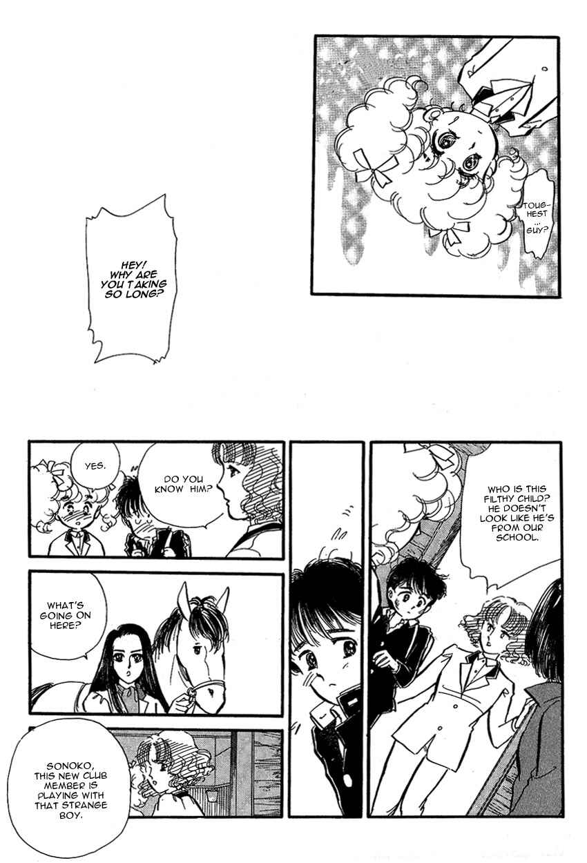 Page 36 Chapter 8 Lady!!