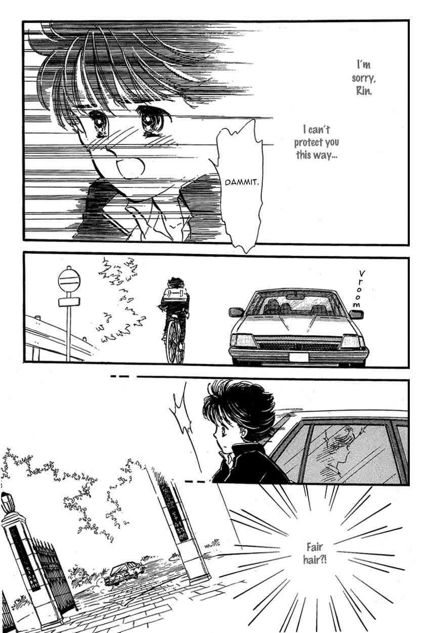 Page 40 Chapter 8 Lady!!