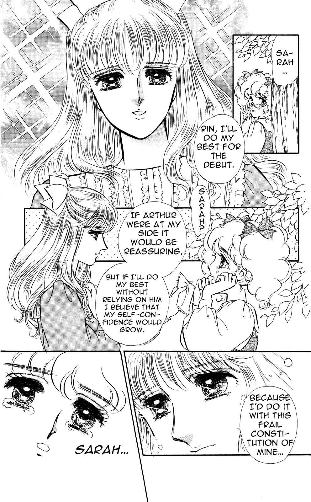Page 20 Chapter 1 Lady!!