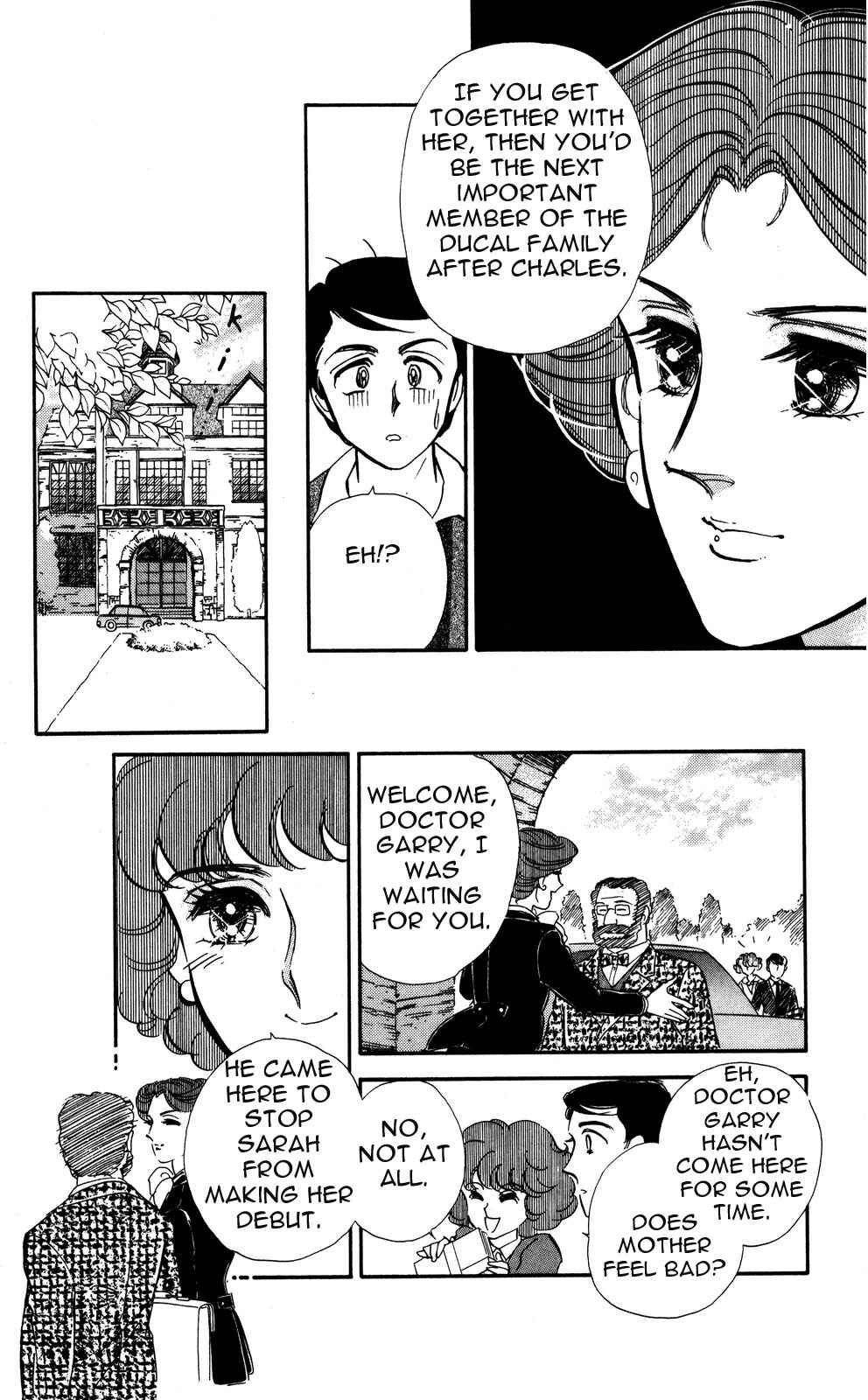 Page 25 Chapter 1 Lady!!