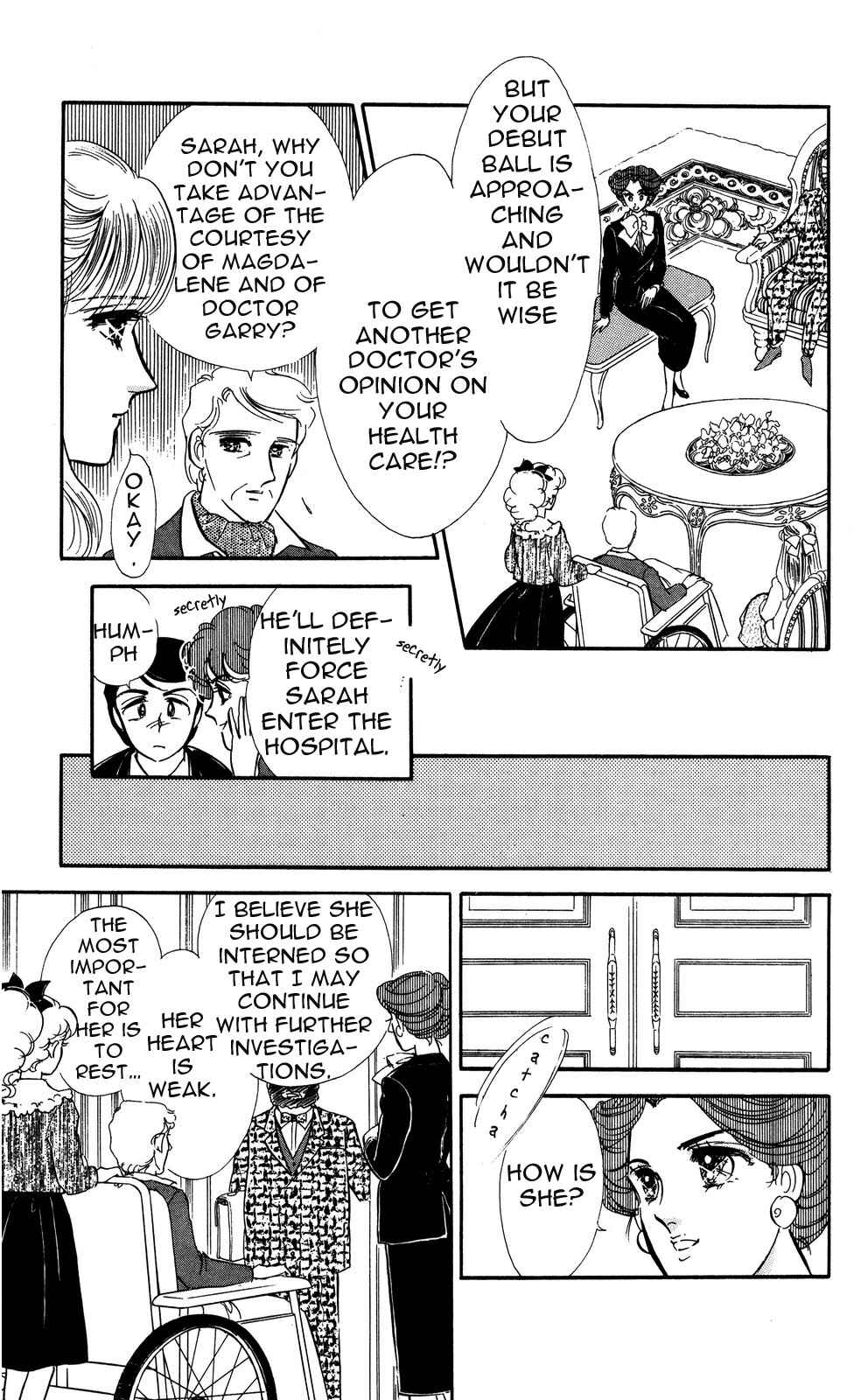 Page 28 Chapter 1 Lady!!