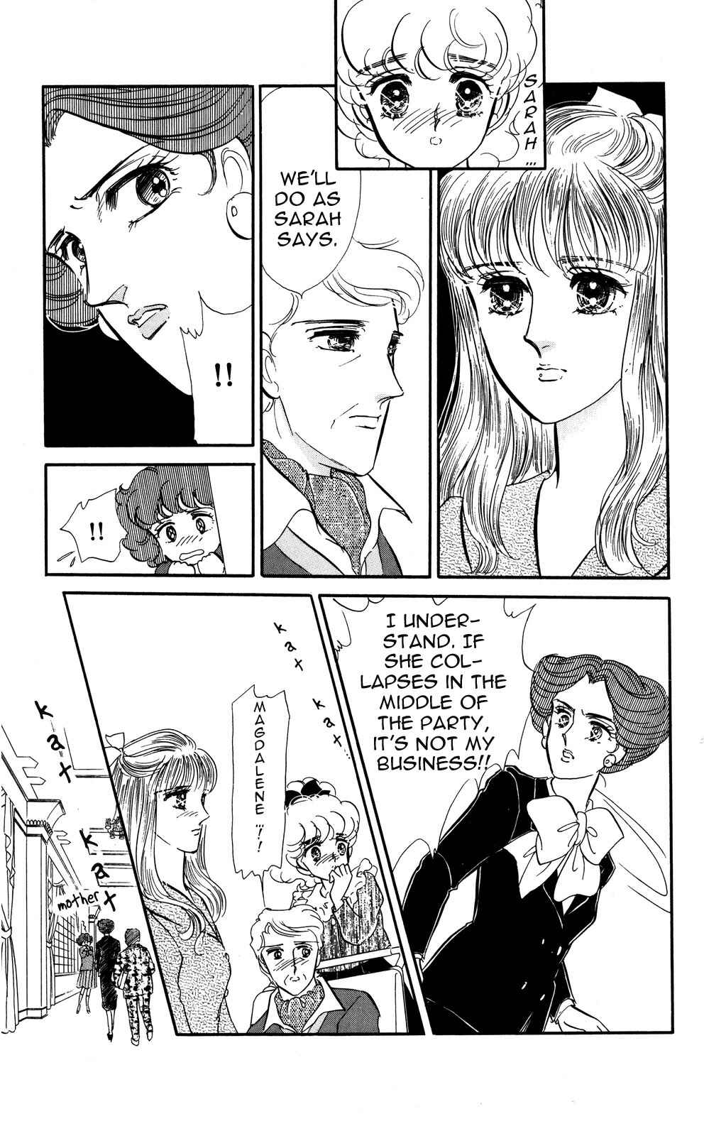 Page 30 Chapter 1 Lady!!