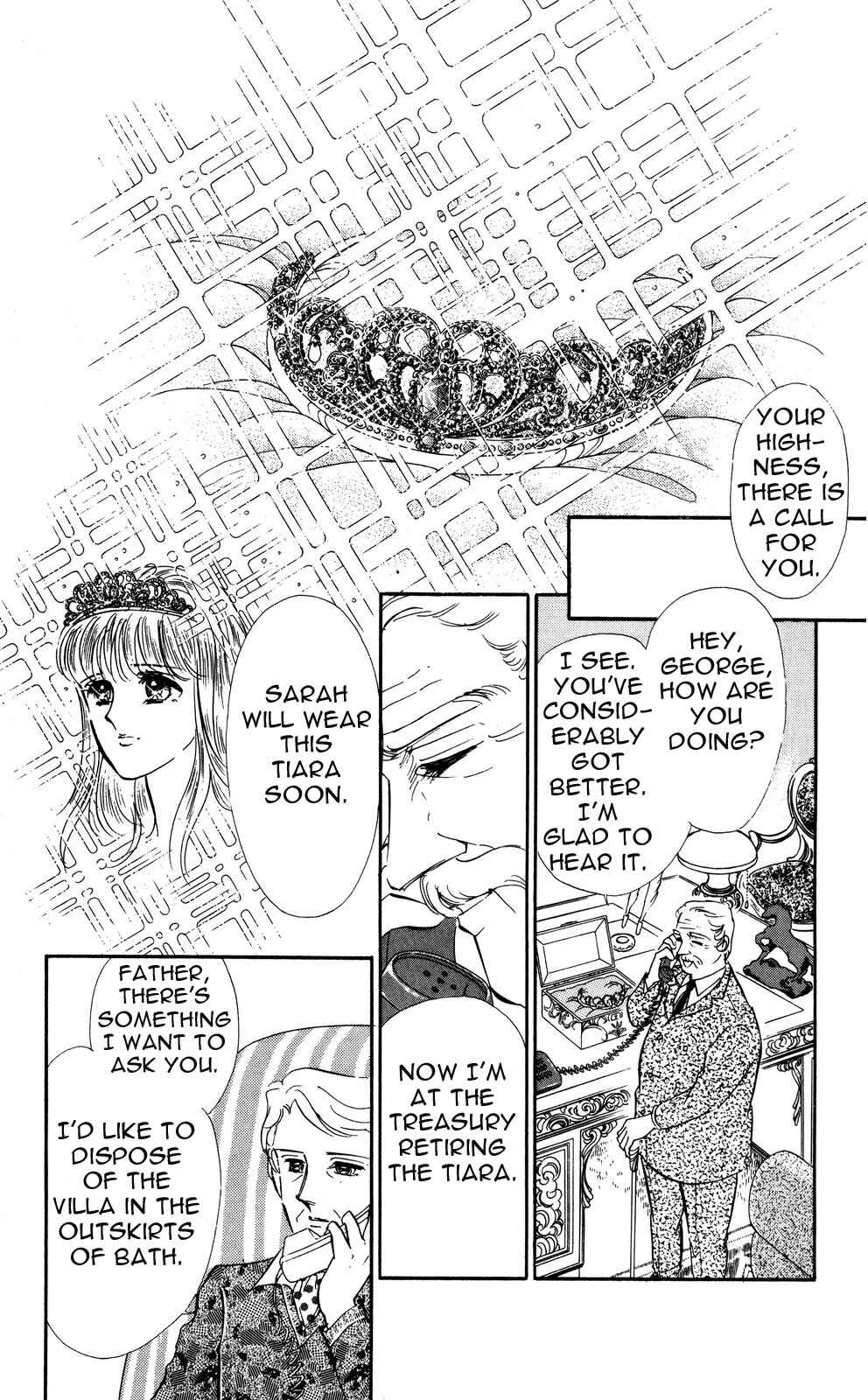 Page 33 Chapter 1 Lady!!