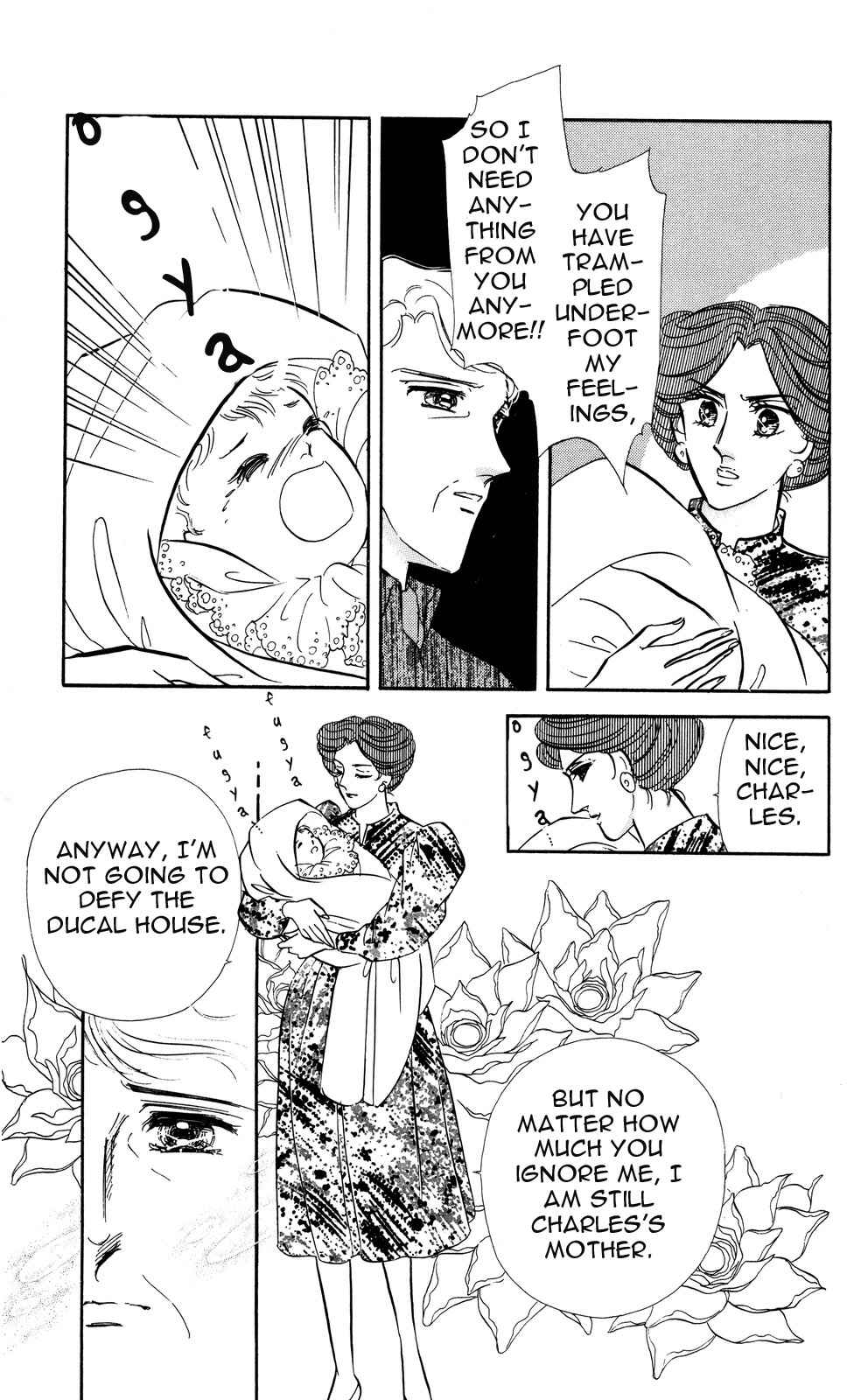 Page 36 Chapter 1 Lady!!