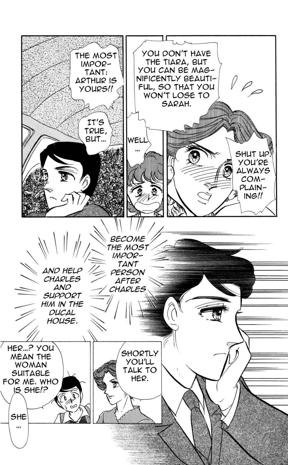 Page 38 Chapter 1 Lady!!