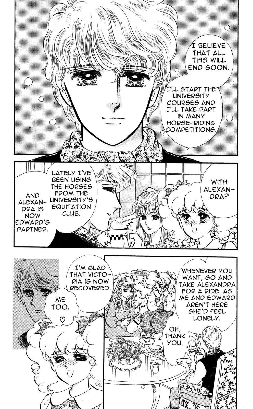 Page 9 Chapter 1 Lady!!