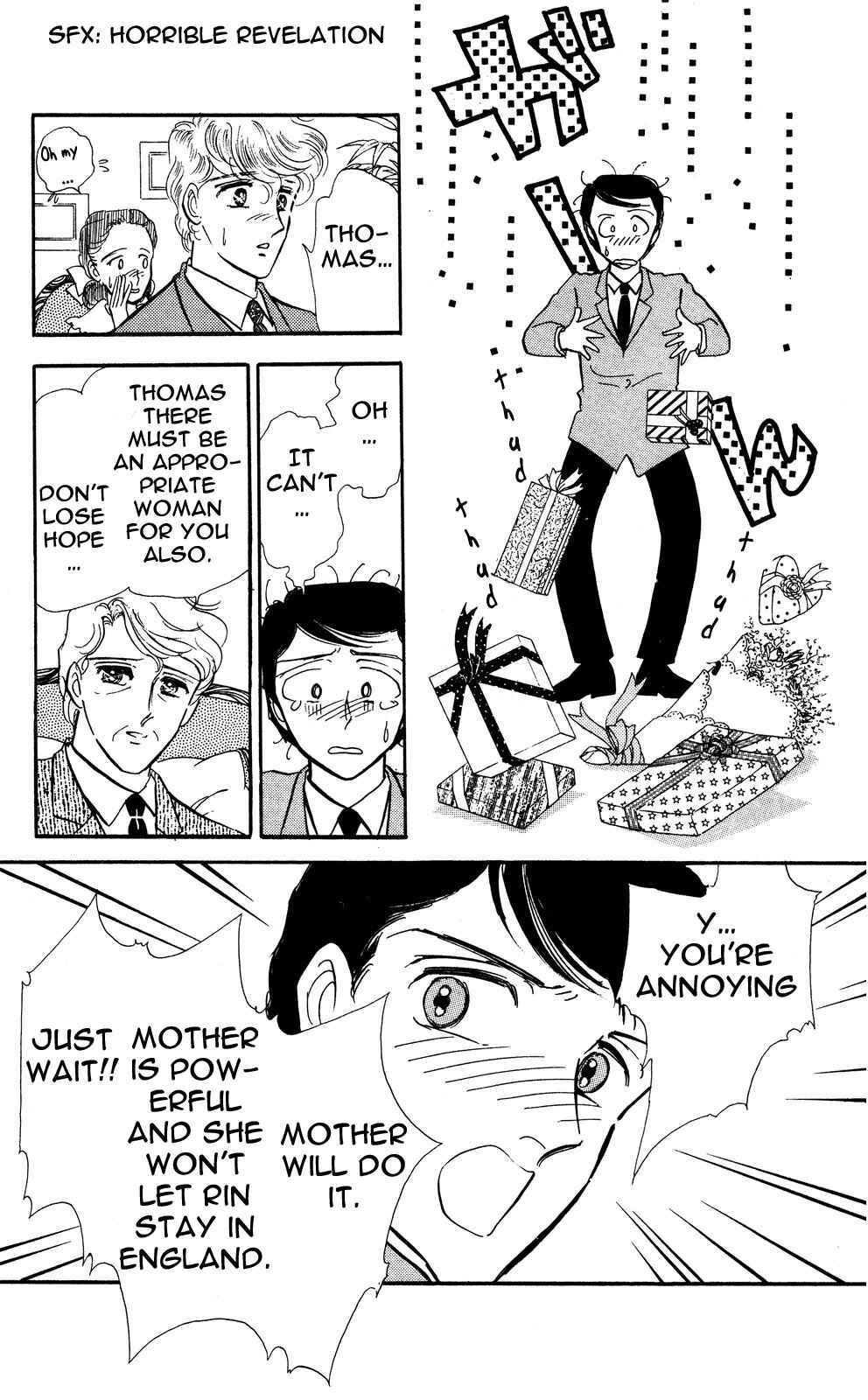 Page 19 Chapter 7 Lady!!