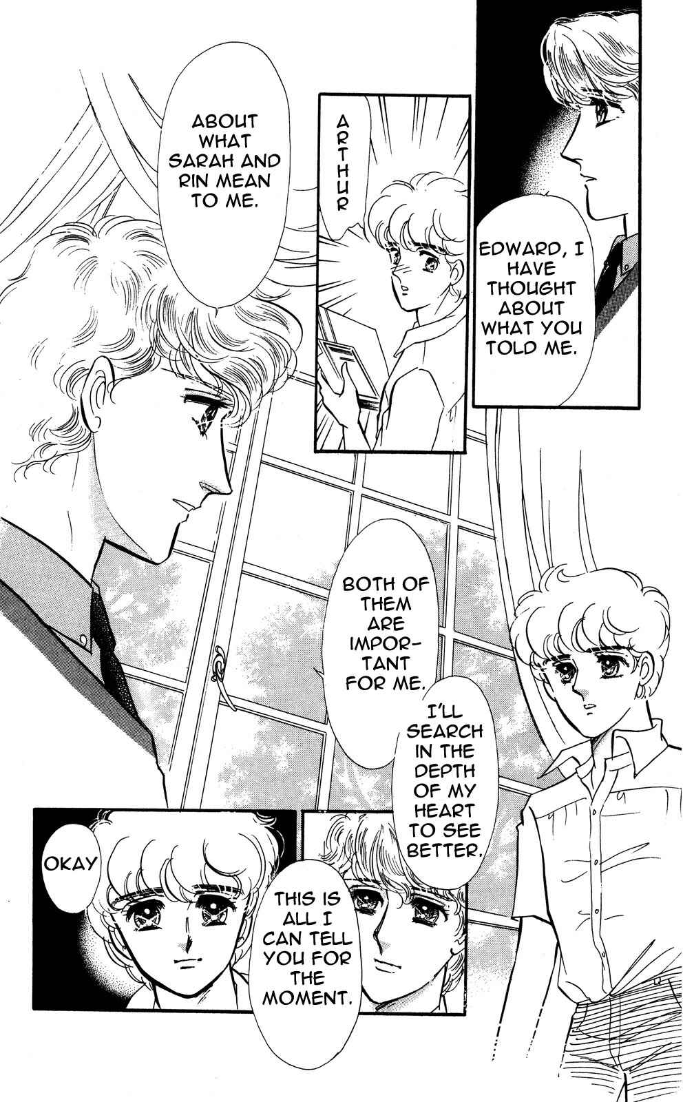 Page 33 Chapter 7 Lady!!