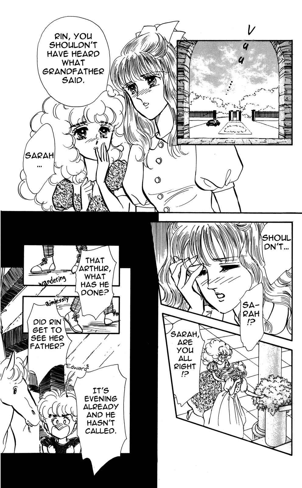 Page 12 Chapter 1 Lady!!