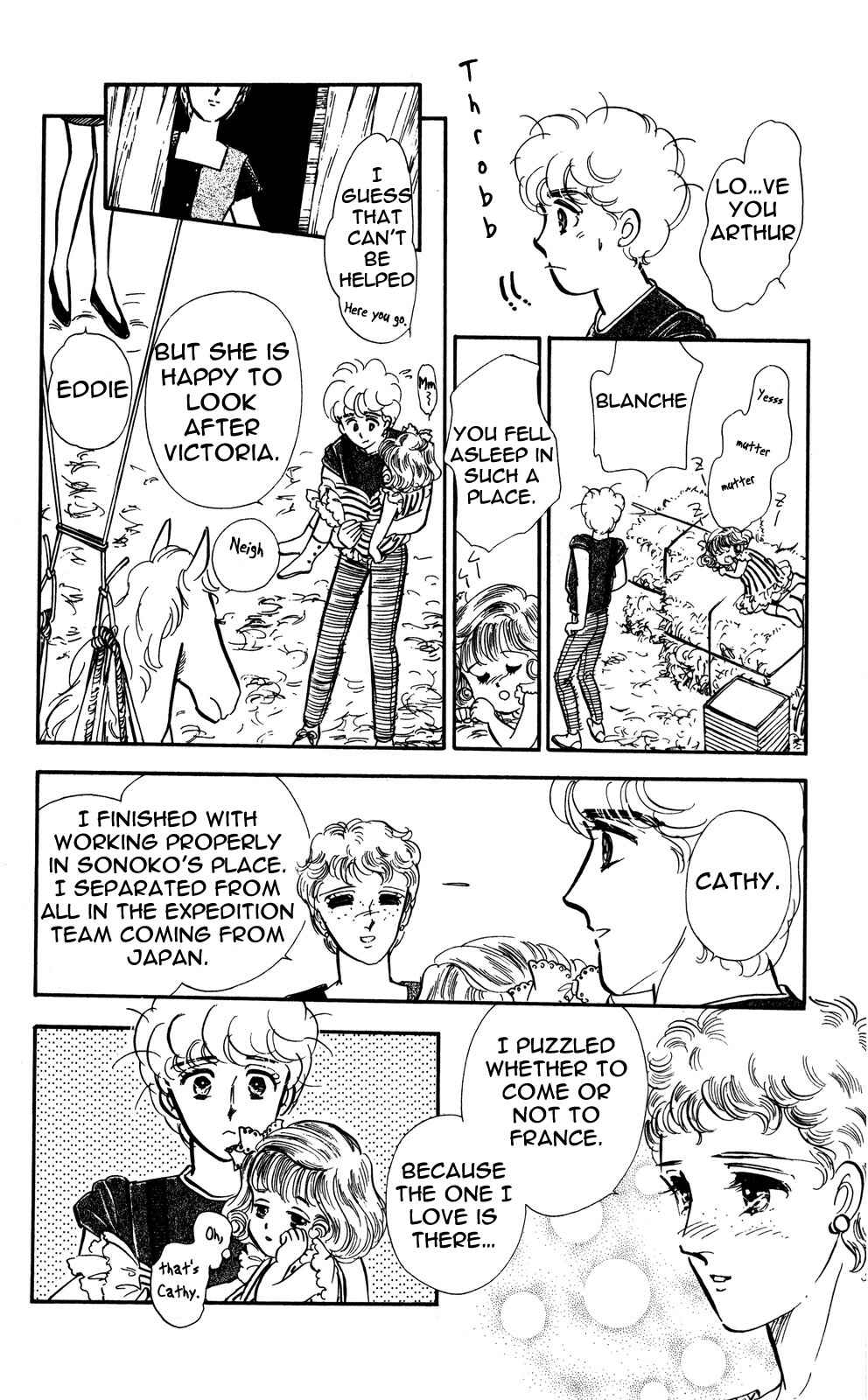 Page 13 Chapter 1 Lady!!