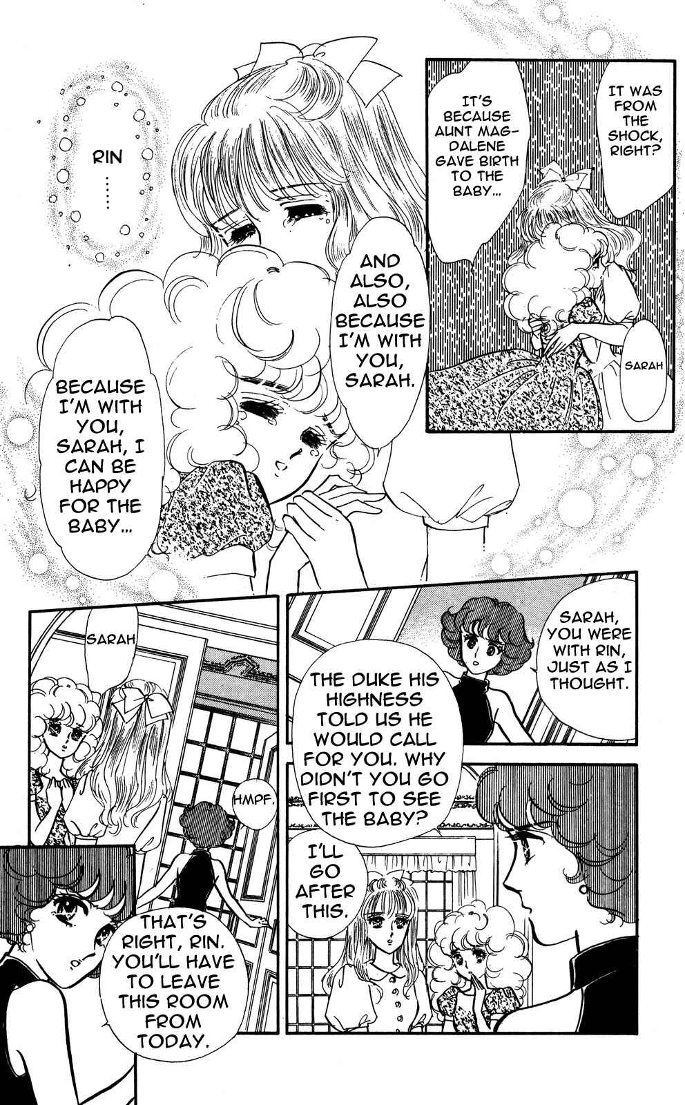 Page 5 Chapter 1 Lady!!