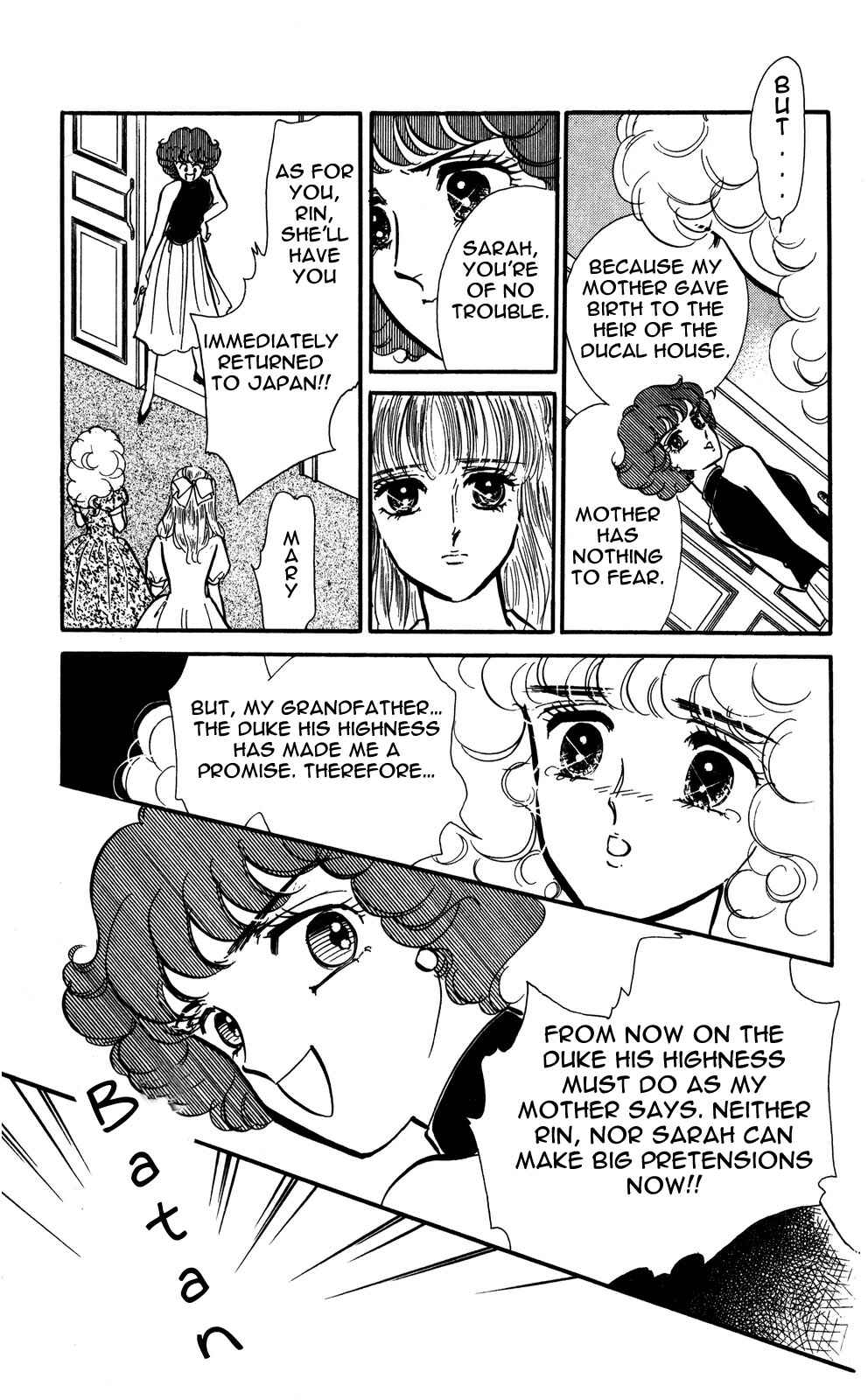 Page 6 Chapter 1 Lady!!