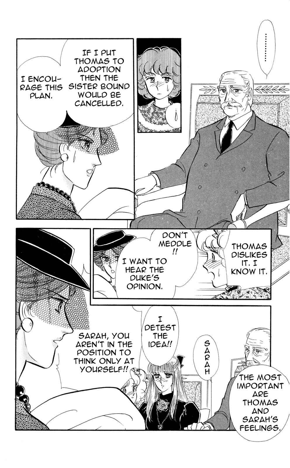 Page 10 Chapter 1 Lady!!