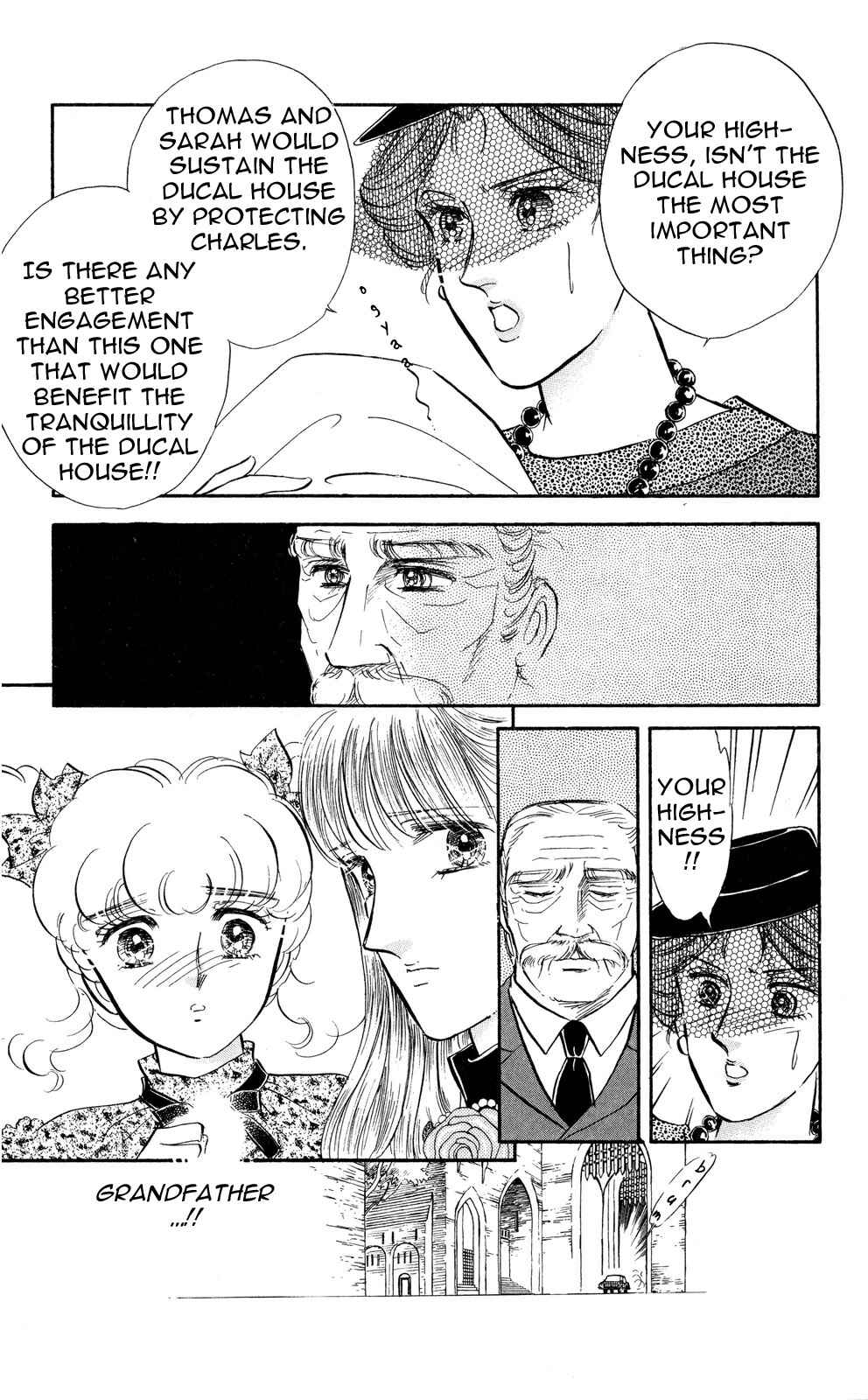 Page 11 Chapter 1 Lady!!
