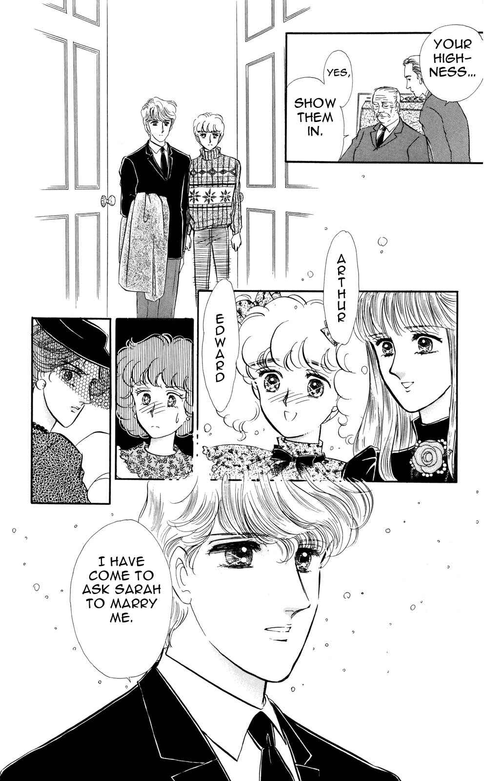Page 12 Chapter 1 Lady!!