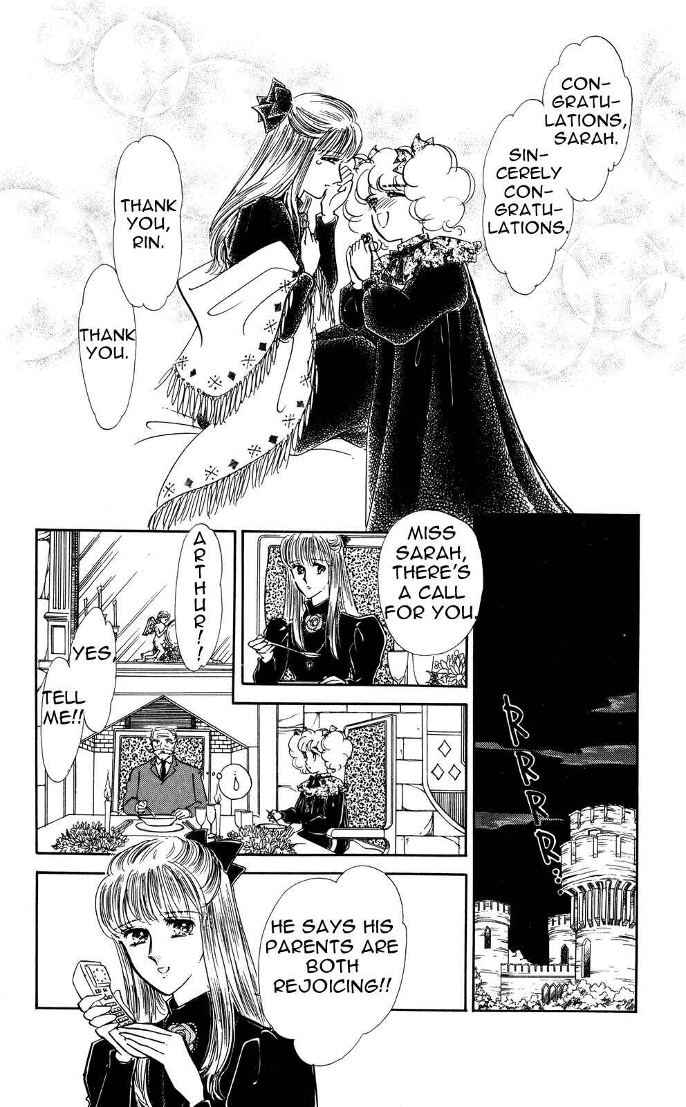 Page 32 Chapter 1 Lady!!